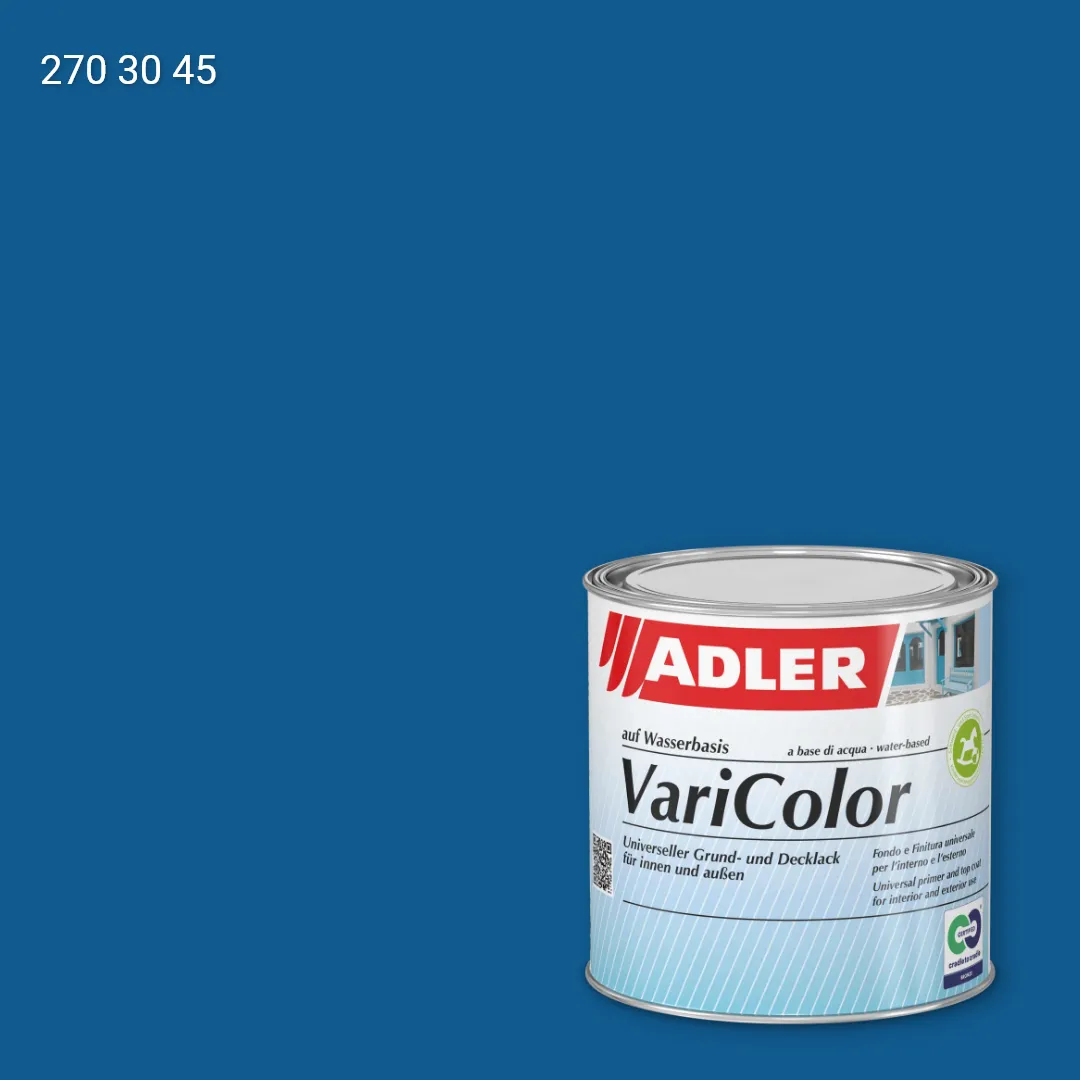 Універсальна фарба ADLER Varicolor колір RD 270 30 45, RAL DESIGN