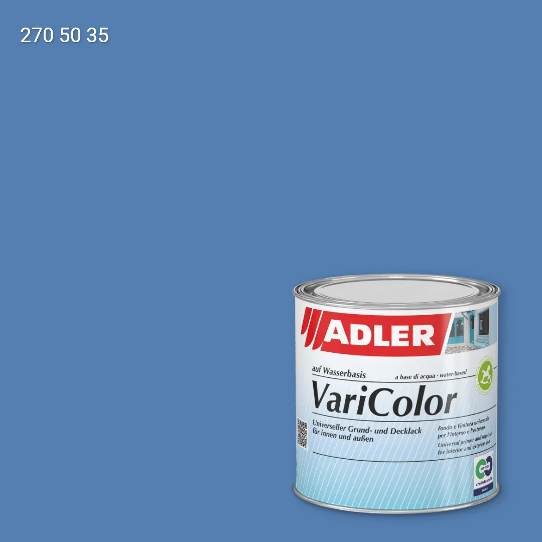 Універсальна фарба ADLER Varicolor колір RD 270 50 35, RAL DESIGN