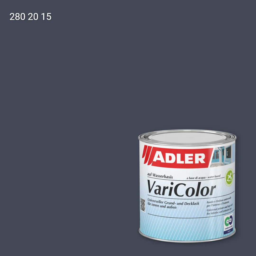 Універсальна фарба ADLER Varicolor колір RD 280 20 15, RAL DESIGN