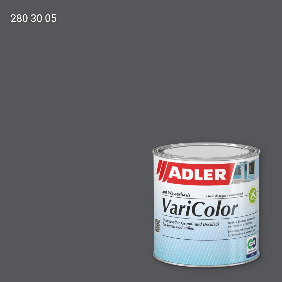 Універсальна фарба ADLER Varicolor колір RD 280 30 05, RAL DESIGN