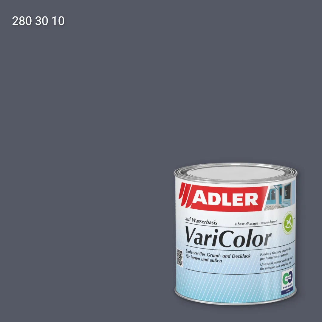 Універсальна фарба ADLER Varicolor колір RD 280 30 10, RAL DESIGN