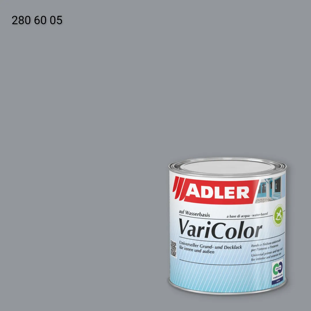 Універсальна фарба ADLER Varicolor колір RD 280 60 05, RAL DESIGN