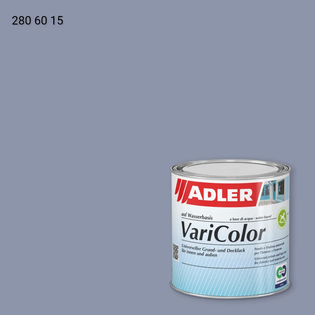 Універсальна фарба ADLER Varicolor колір RD 280 60 15, RAL DESIGN