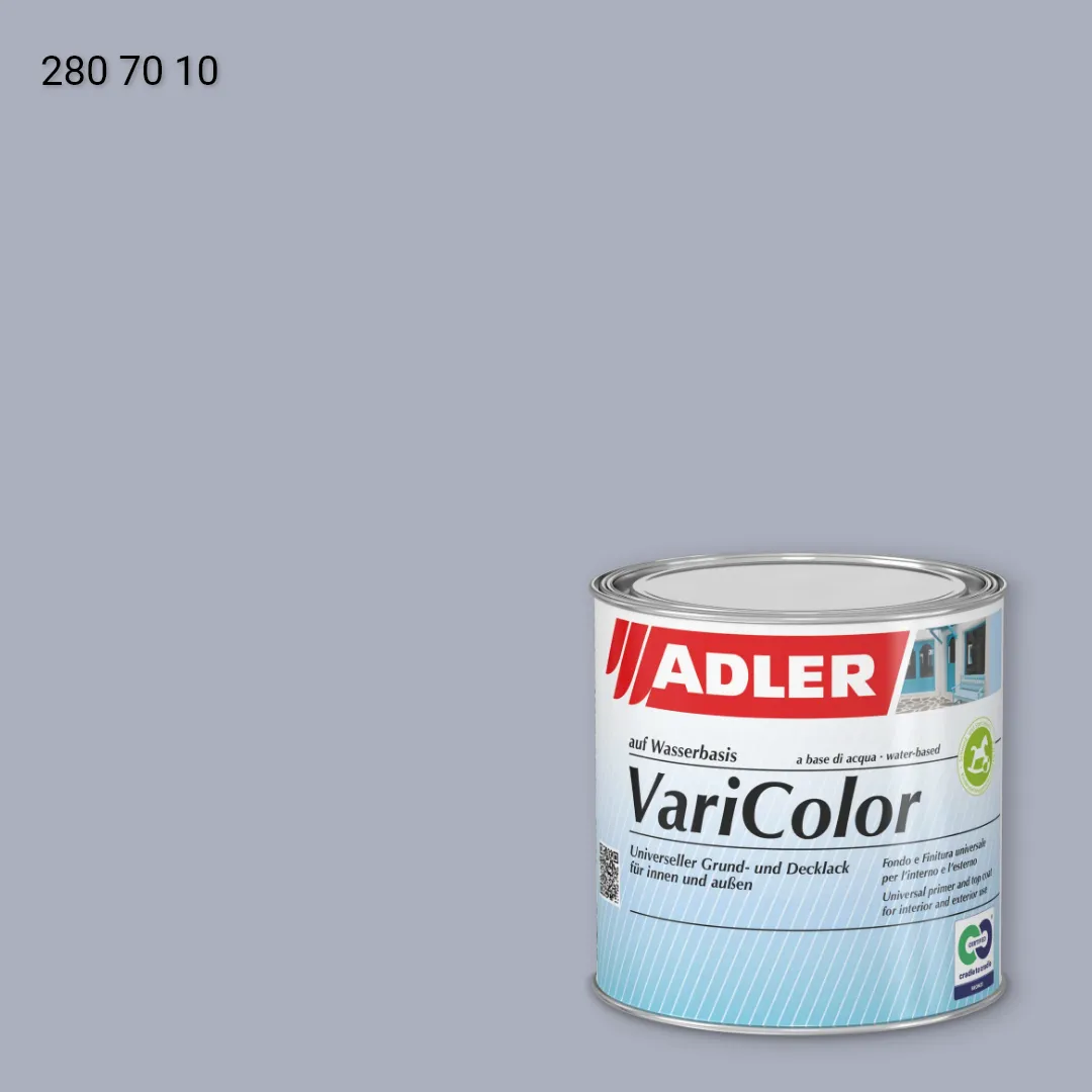 Універсальна фарба ADLER Varicolor колір RD 280 70 10, RAL DESIGN