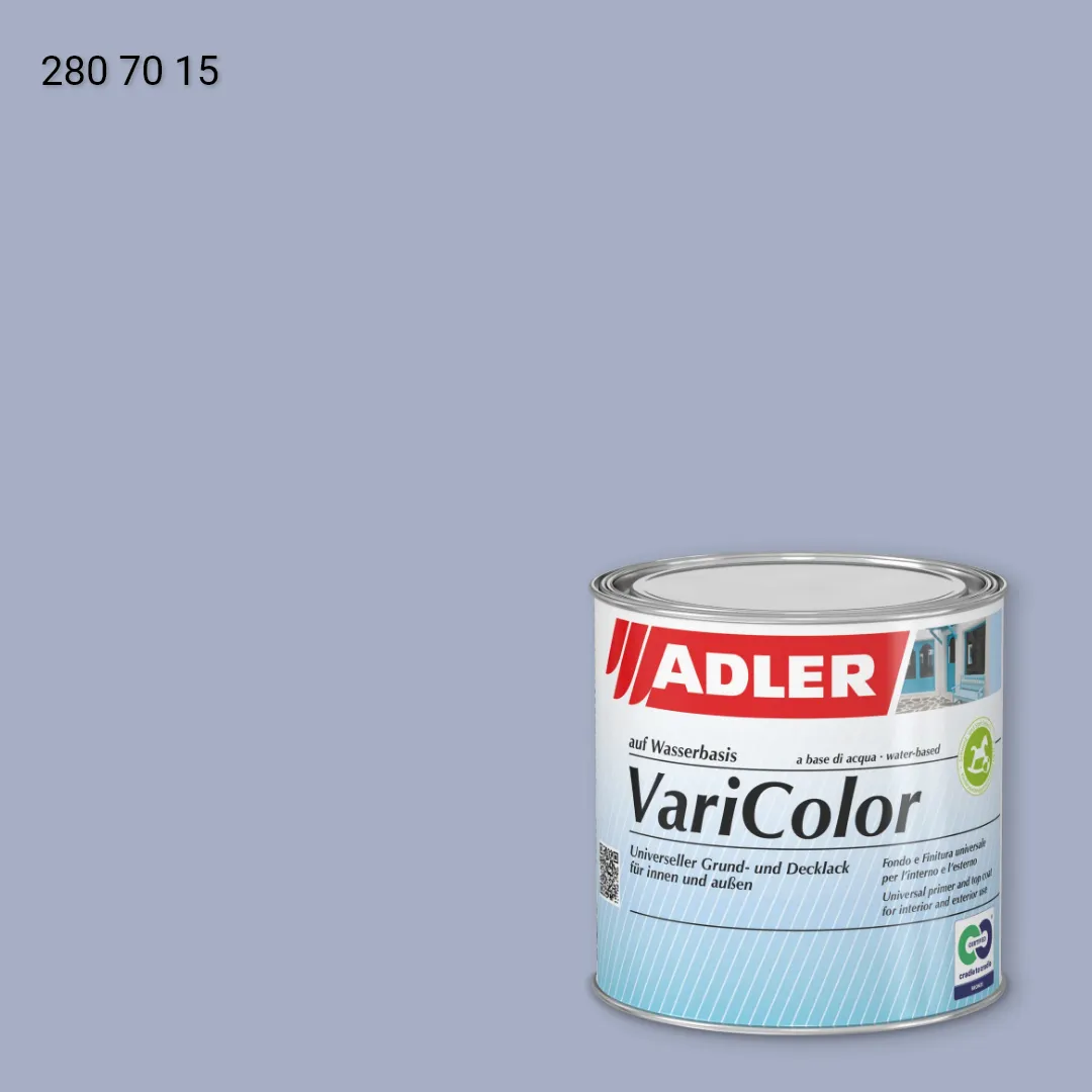 Універсальна фарба ADLER Varicolor колір RD 280 70 15, RAL DESIGN