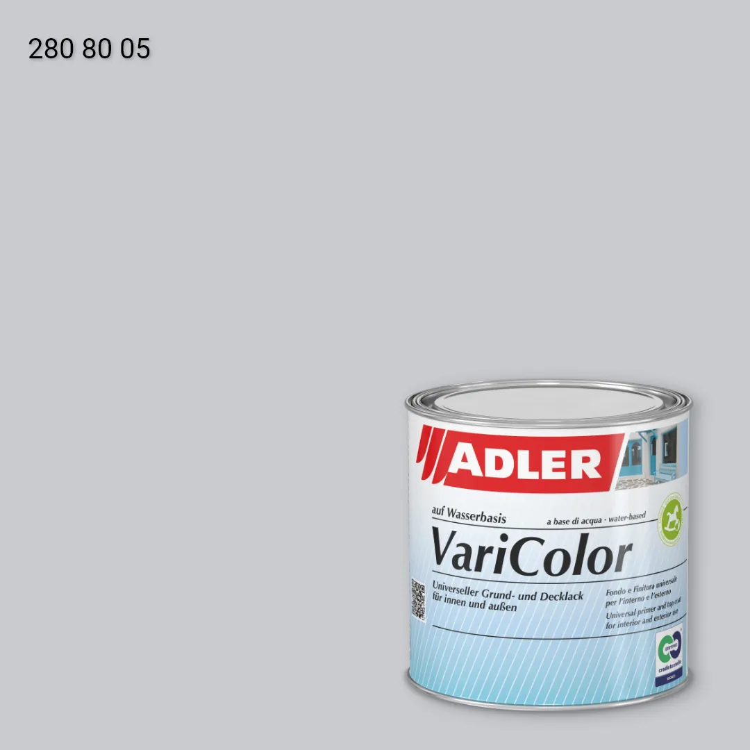 Універсальна фарба ADLER Varicolor колір RD 280 80 05, RAL DESIGN