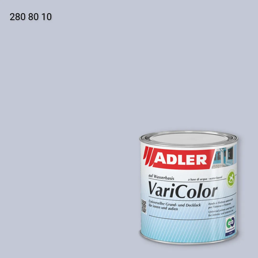 Універсальна фарба ADLER Varicolor колір RD 280 80 10, RAL DESIGN