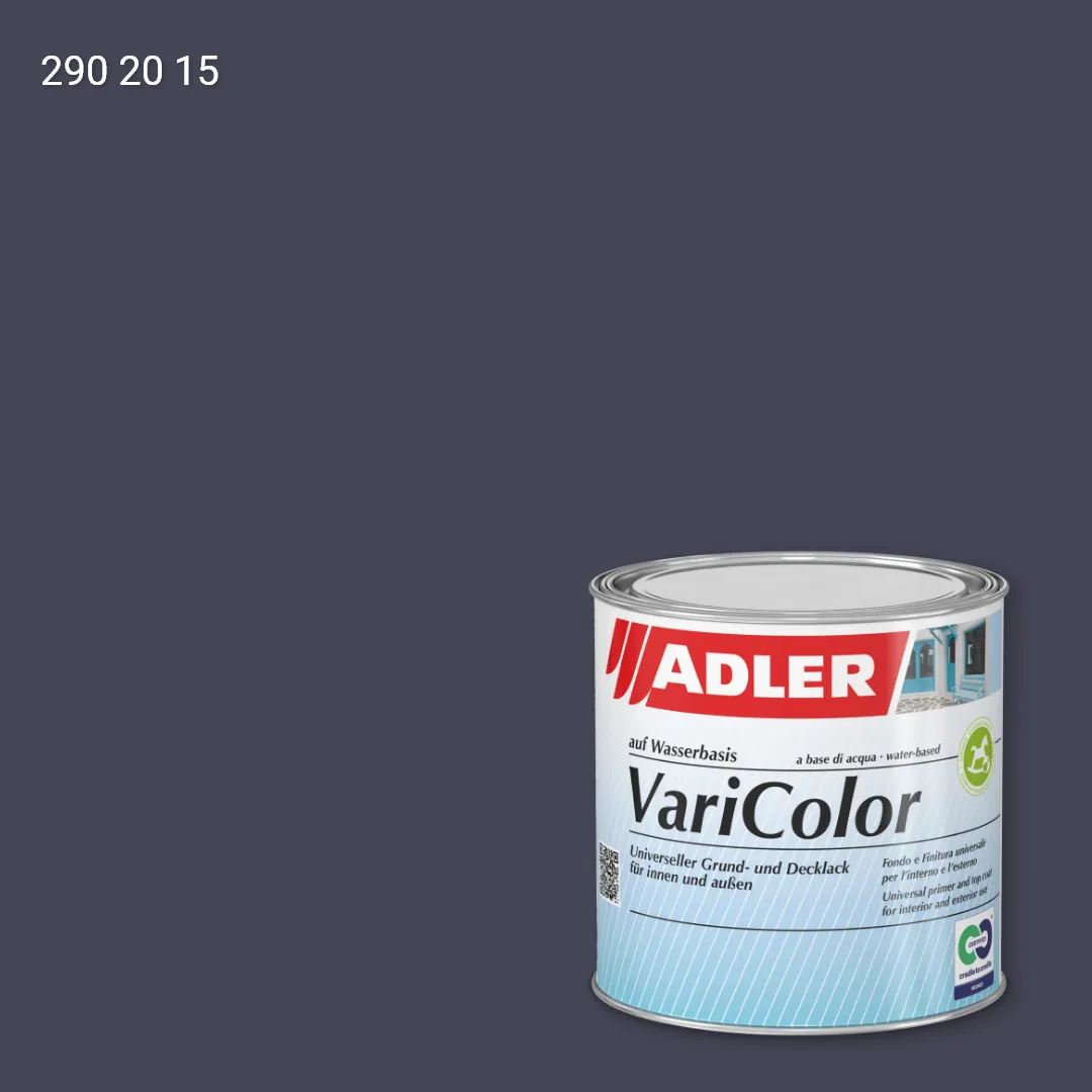 Універсальна фарба ADLER Varicolor колір RD 290 20 15, RAL DESIGN