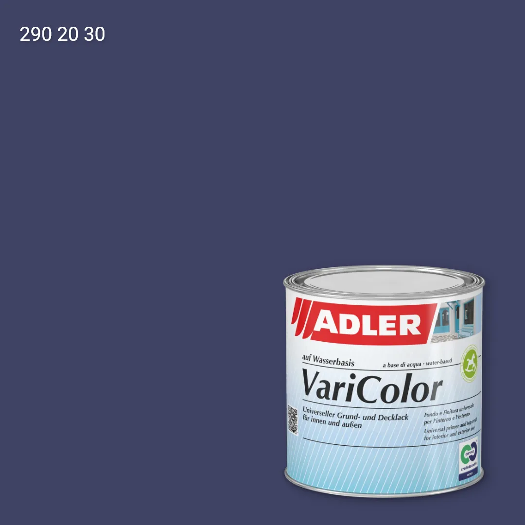 Універсальна фарба ADLER Varicolor колір RD 290 20 30, RAL DESIGN