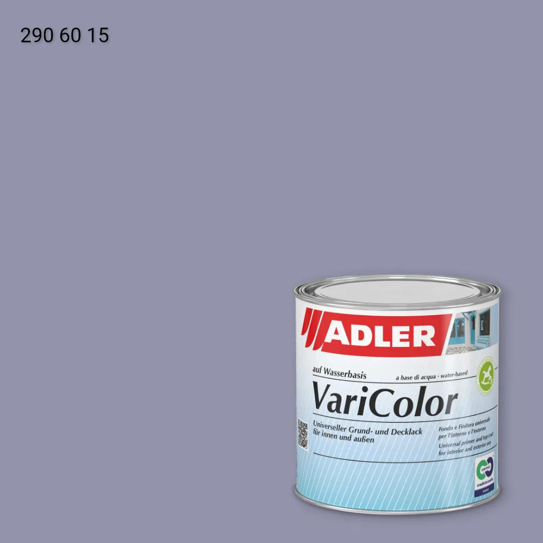 Універсальна фарба ADLER Varicolor колір RD 290 60 15, RAL DESIGN