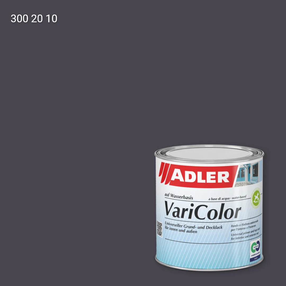 Універсальна фарба ADLER Varicolor колір RD 300 20 10, RAL DESIGN