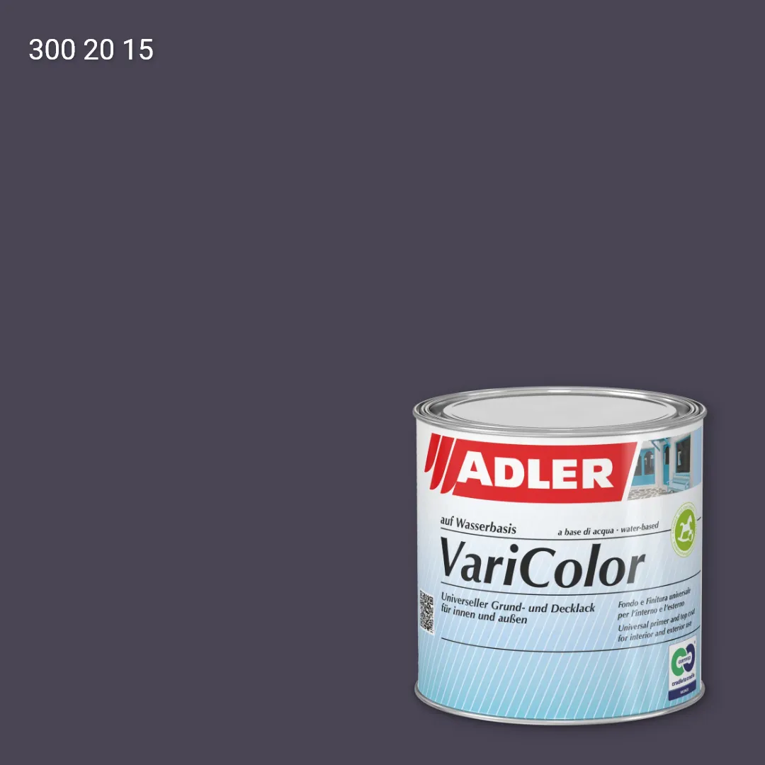 Універсальна фарба ADLER Varicolor колір RD 300 20 15, RAL DESIGN