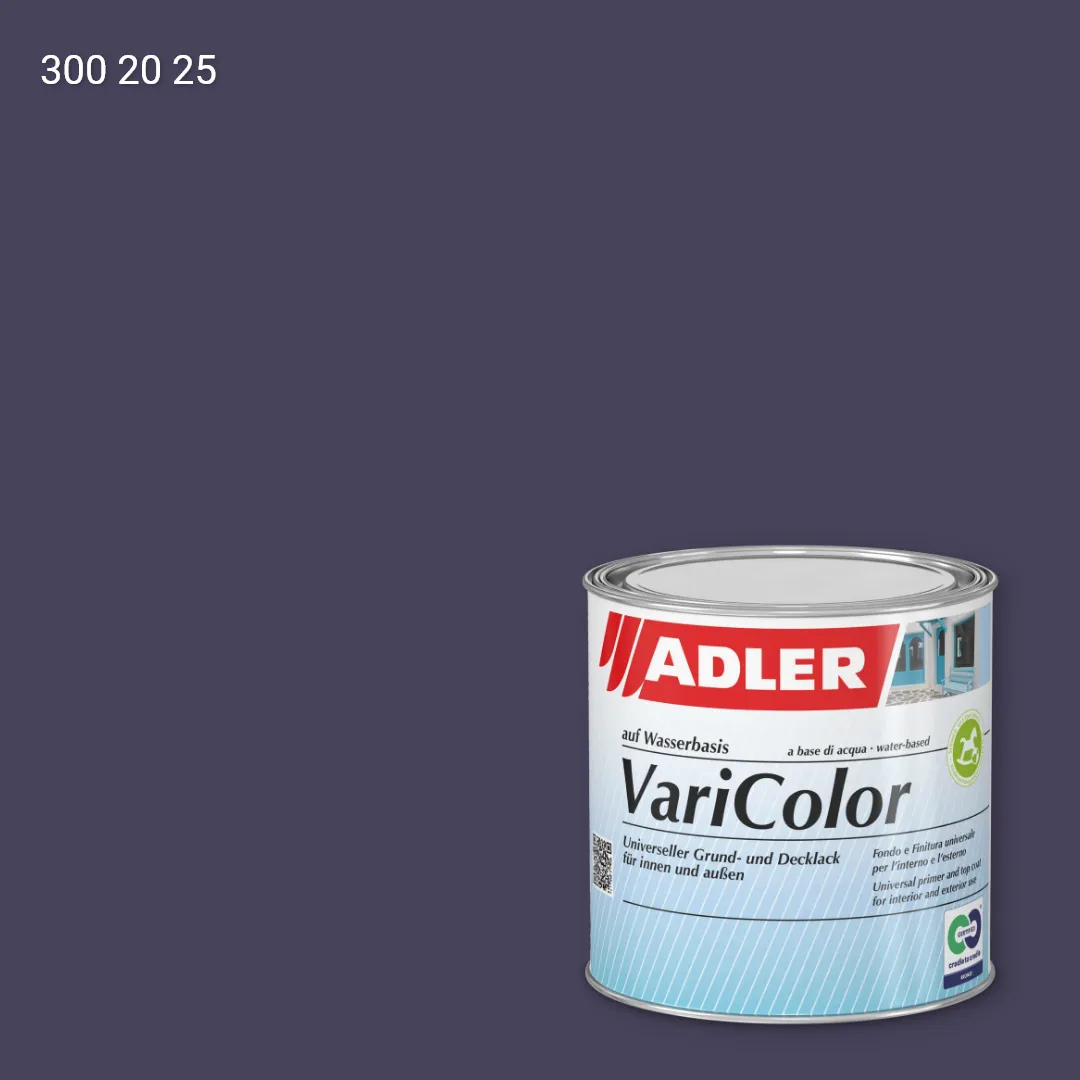 Універсальна фарба ADLER Varicolor колір RD 300 20 25, RAL DESIGN