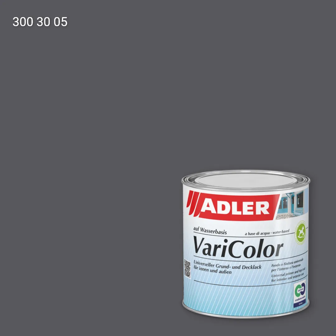 Універсальна фарба ADLER Varicolor колір RD 300 30 05, RAL DESIGN