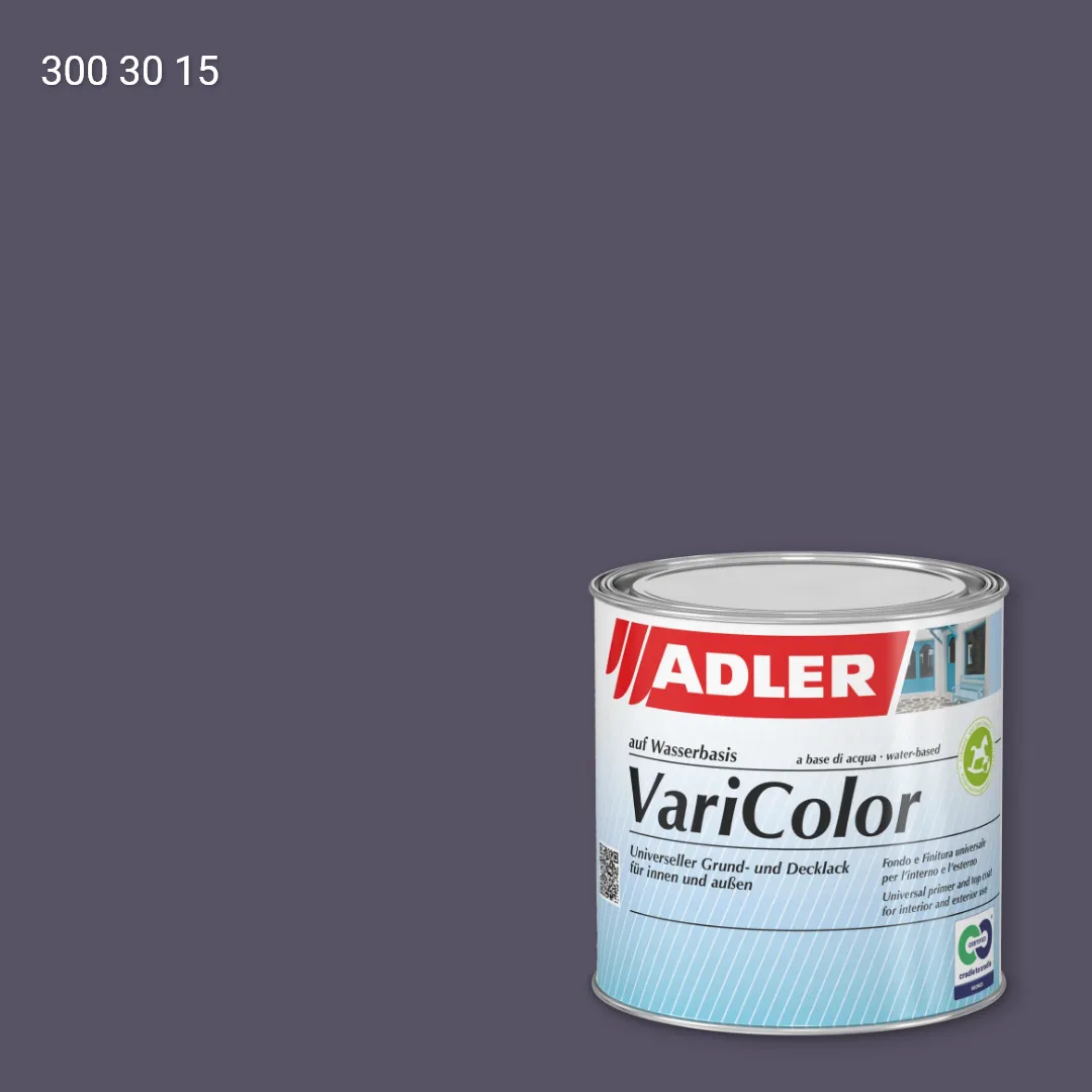 Універсальна фарба ADLER Varicolor колір RD 300 30 15, RAL DESIGN