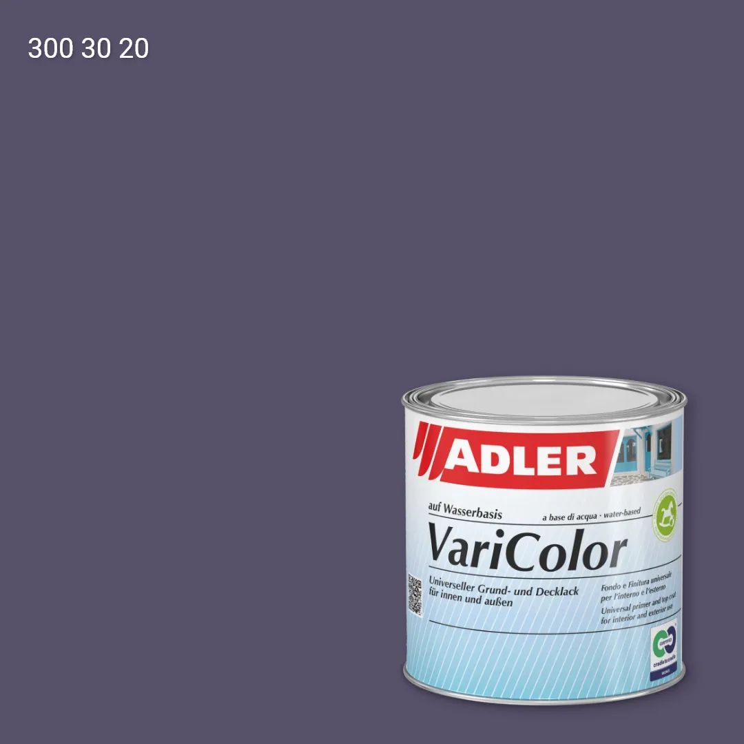 Універсальна фарба ADLER Varicolor колір RD 300 30 20, RAL DESIGN