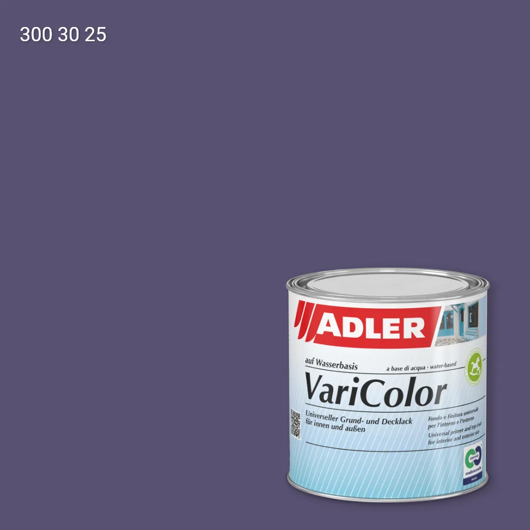 Універсальна фарба ADLER Varicolor колір RD 300 30 25, RAL DESIGN