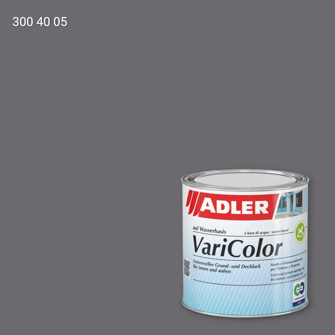 Універсальна фарба ADLER Varicolor колір RD 300 40 05, RAL DESIGN