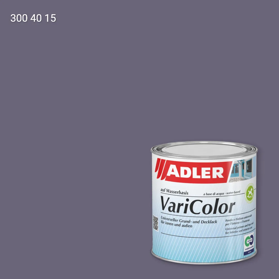 Універсальна фарба ADLER Varicolor колір RD 300 40 15, RAL DESIGN