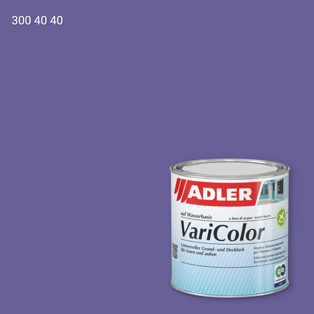 Універсальна фарба ADLER Varicolor колір RD 300 40 40, RAL DESIGN