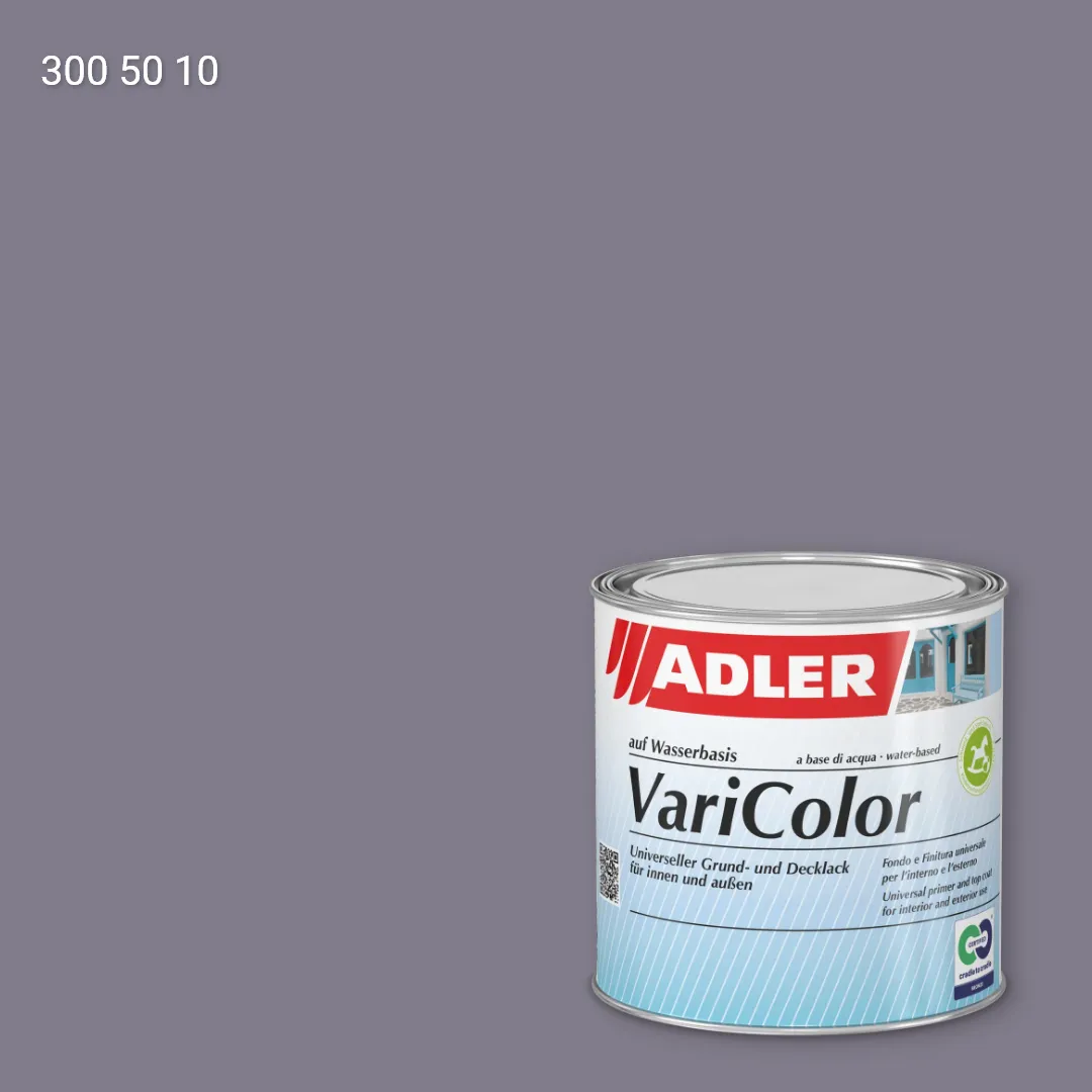 Універсальна фарба ADLER Varicolor колір RD 300 50 10, RAL DESIGN