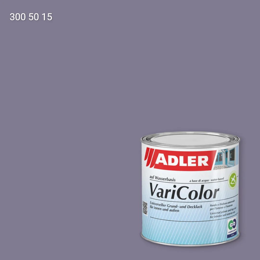 Універсальна фарба ADLER Varicolor колір RD 300 50 15, RAL DESIGN