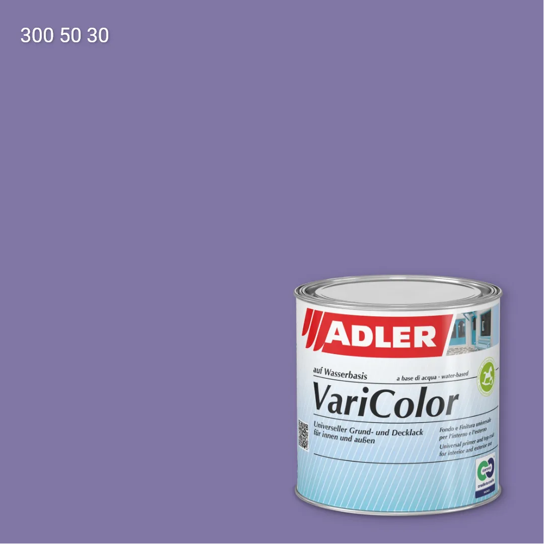 Універсальна фарба ADLER Varicolor колір RD 300 50 30, RAL DESIGN