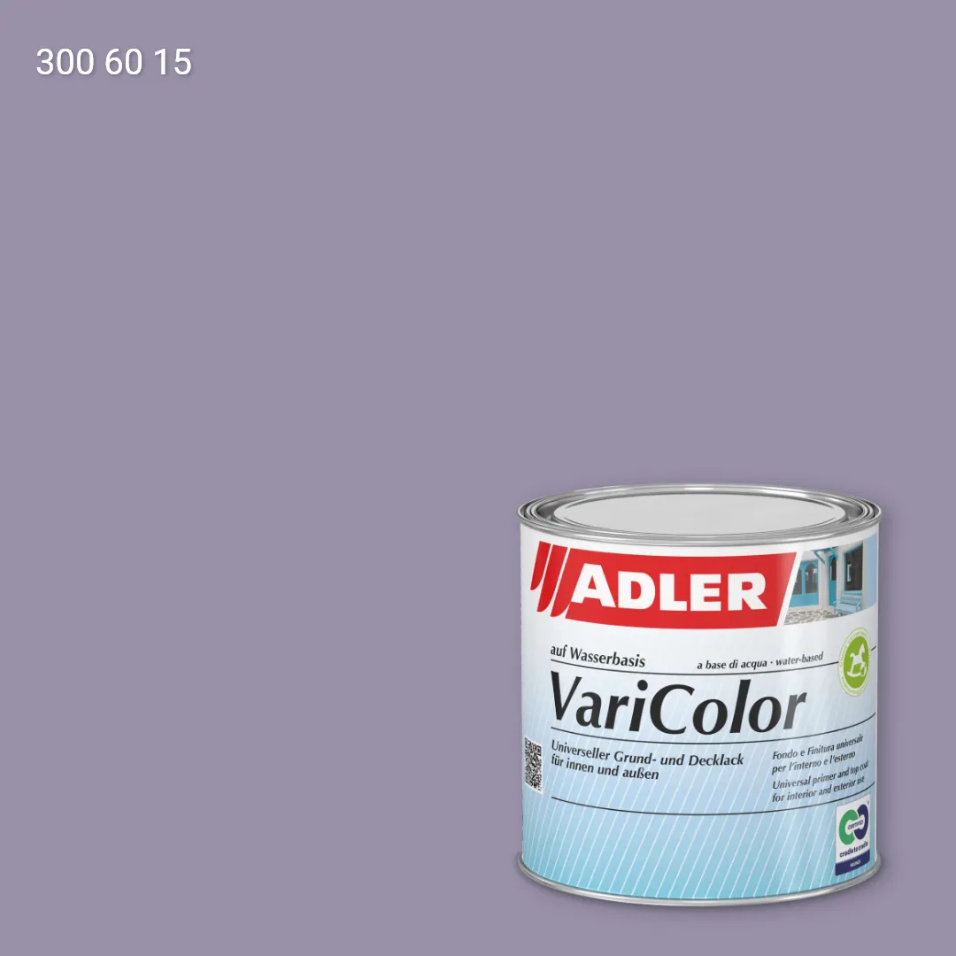 Універсальна фарба ADLER Varicolor колір RD 300 60 15, RAL DESIGN