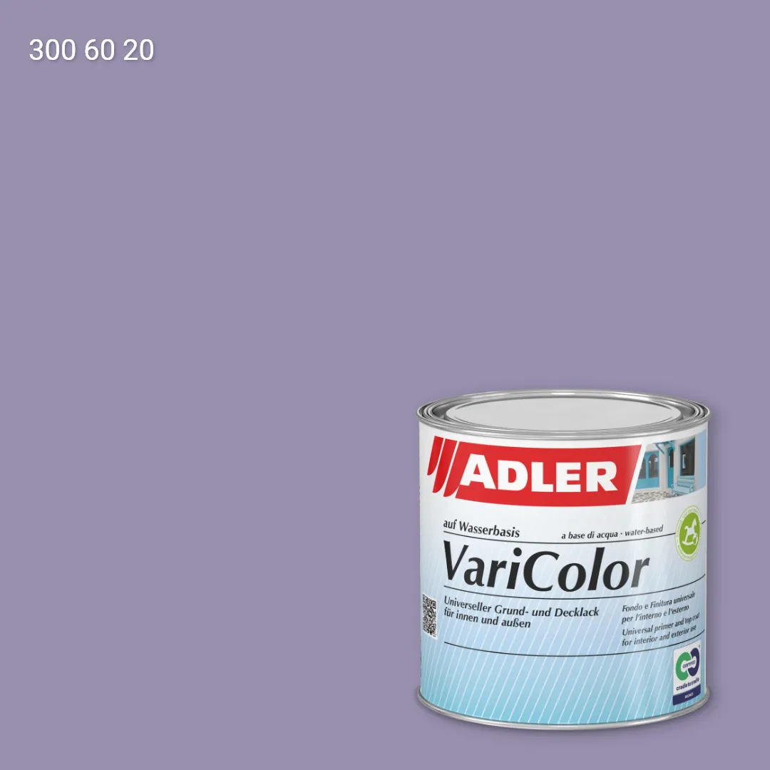 Універсальна фарба ADLER Varicolor колір RD 300 60 20, RAL DESIGN