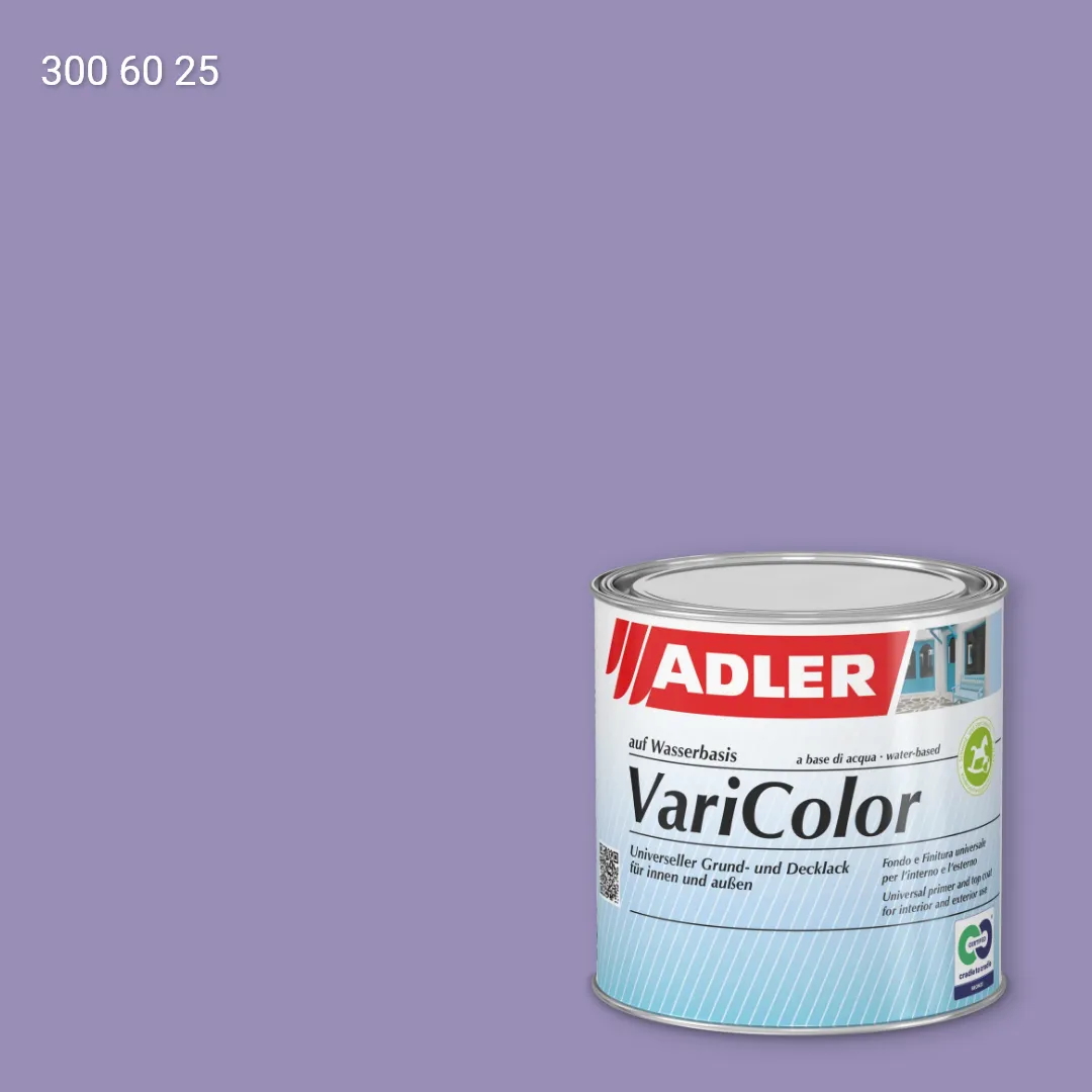 Універсальна фарба ADLER Varicolor колір RD 300 60 25, RAL DESIGN
