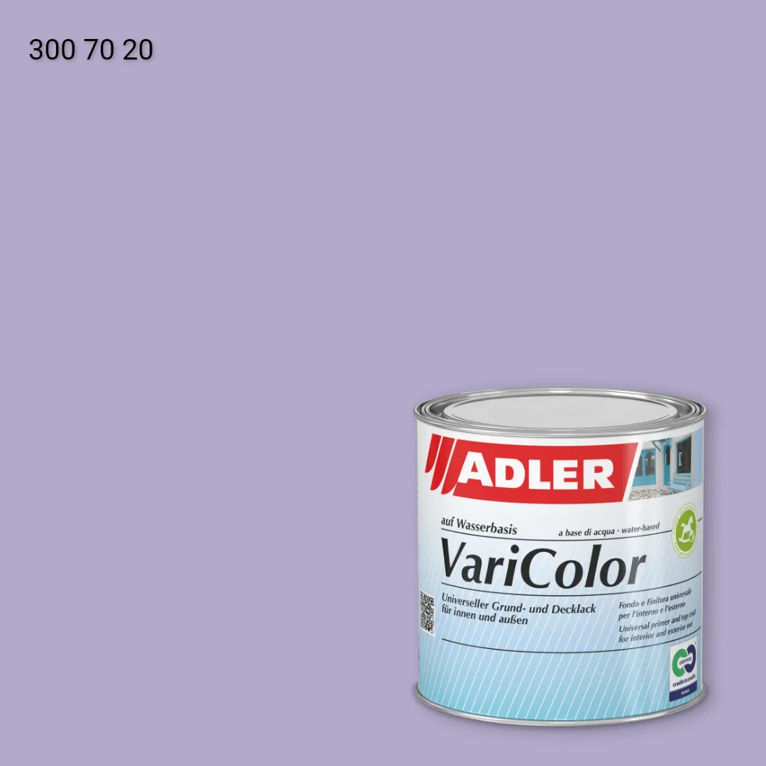 Універсальна фарба ADLER Varicolor колір RD 300 70 20, RAL DESIGN