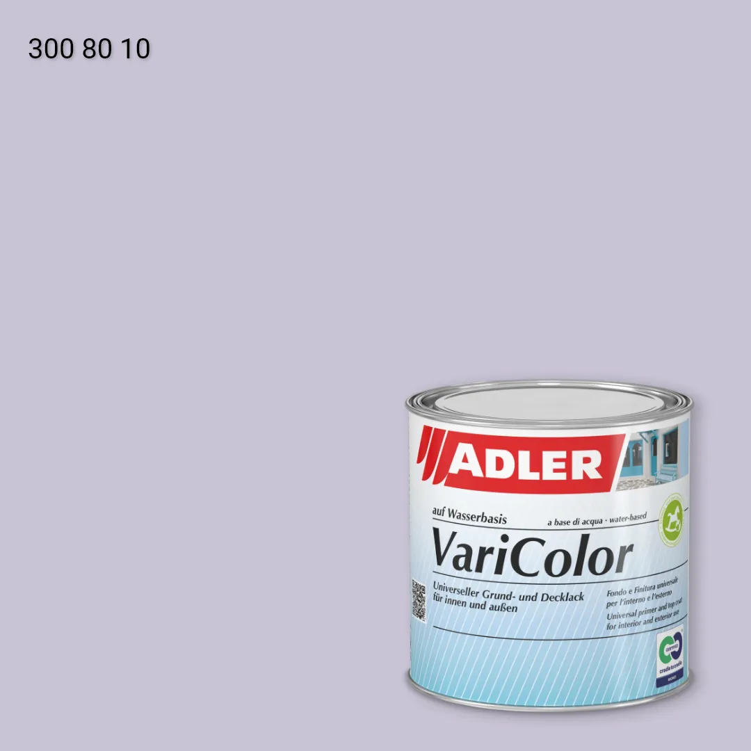 Універсальна фарба ADLER Varicolor колір RD 300 80 10, RAL DESIGN