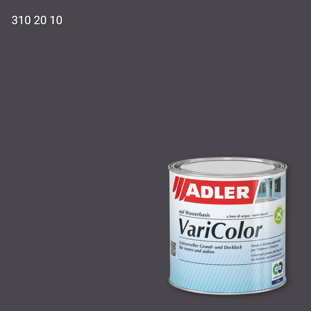 Універсальна фарба ADLER Varicolor колір RD 310 20 10, RAL DESIGN