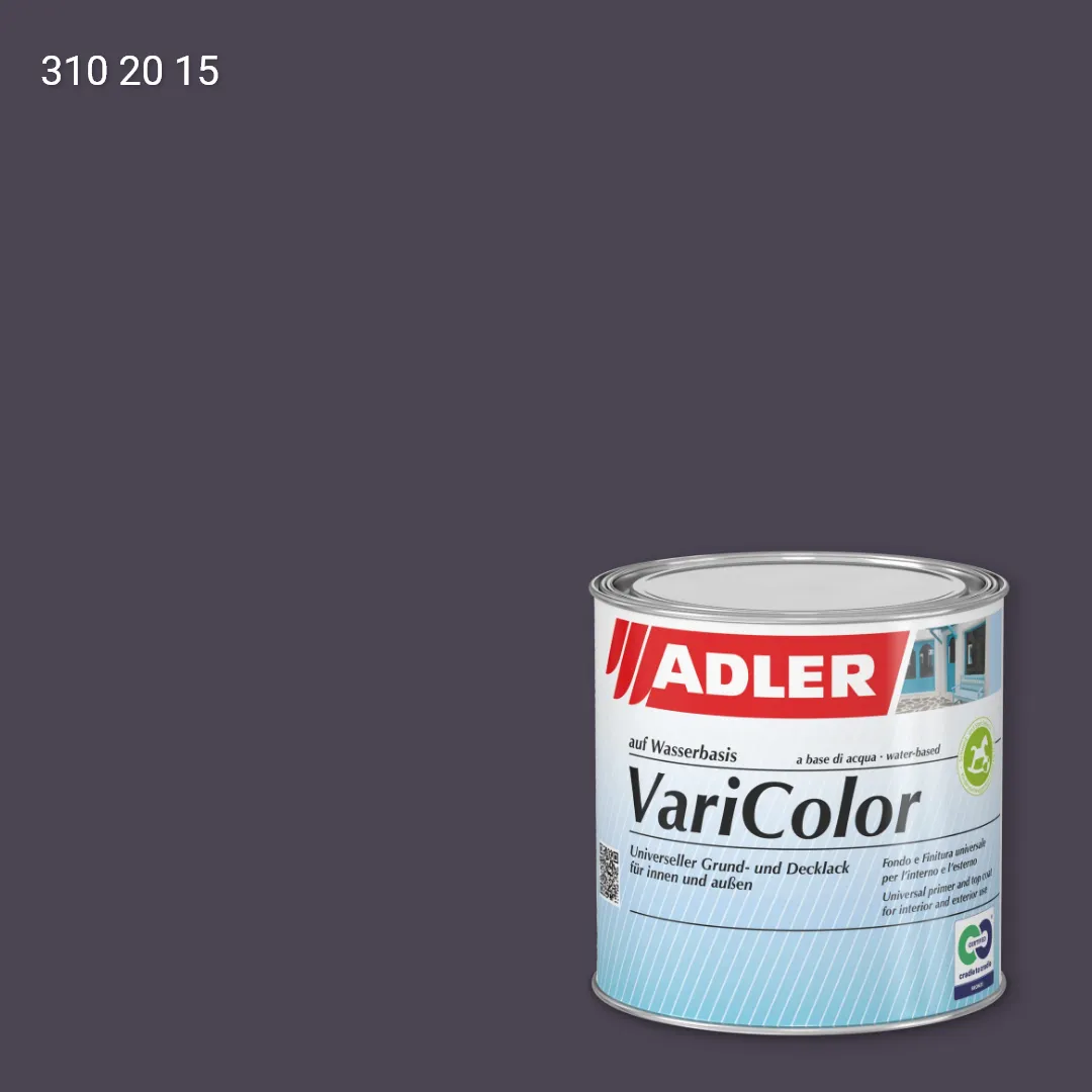 Універсальна фарба ADLER Varicolor колір RD 310 20 15, RAL DESIGN