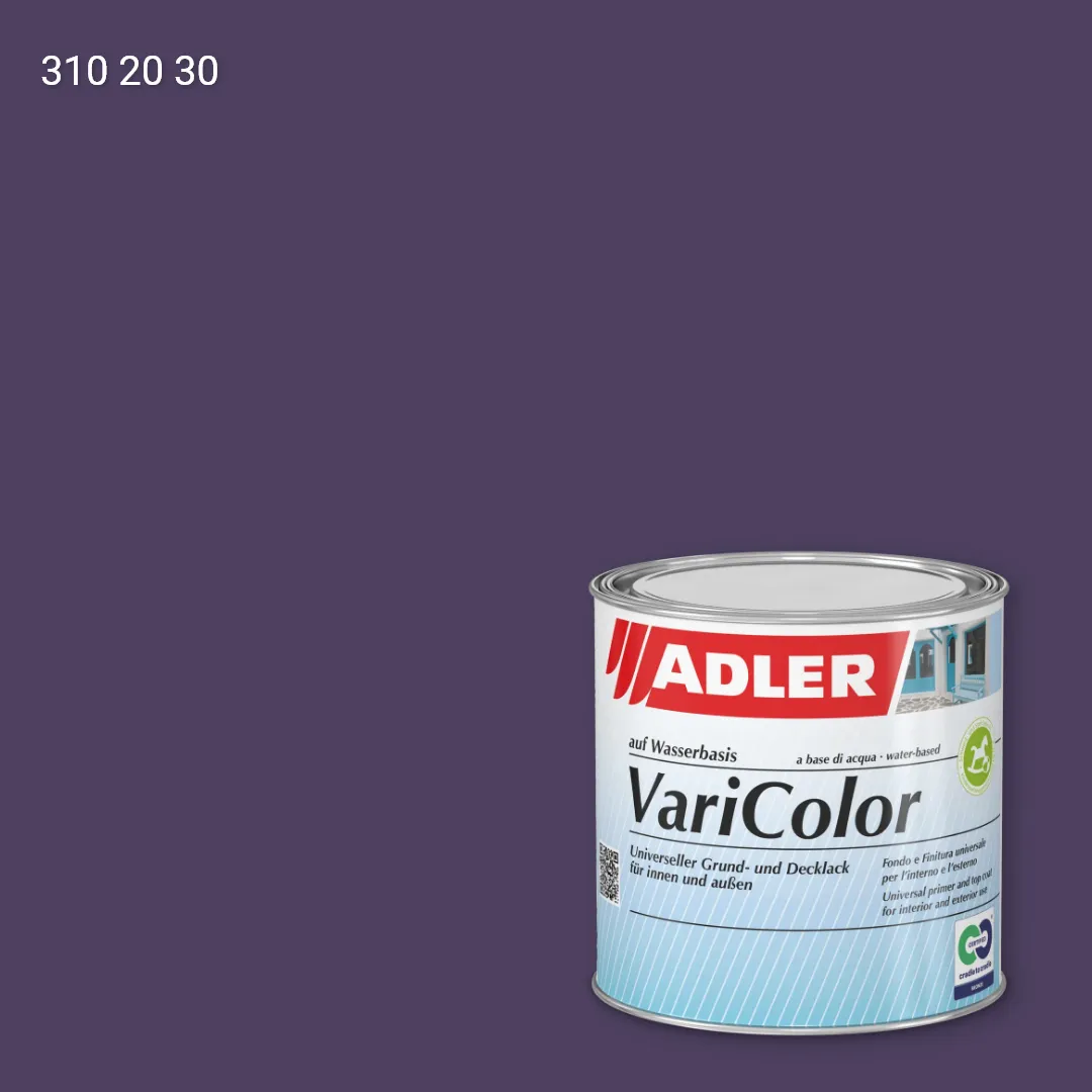 Універсальна фарба ADLER Varicolor колір RD 310 20 30, RAL DESIGN
