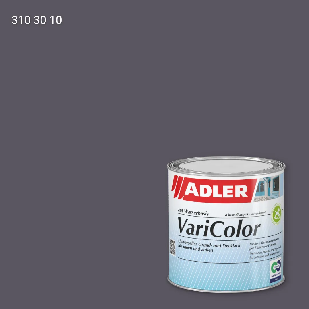 Універсальна фарба ADLER Varicolor колір RD 310 30 10, RAL DESIGN