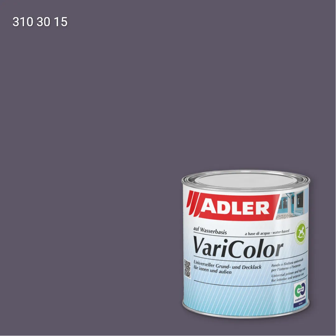 Універсальна фарба ADLER Varicolor колір RD 310 30 15, RAL DESIGN