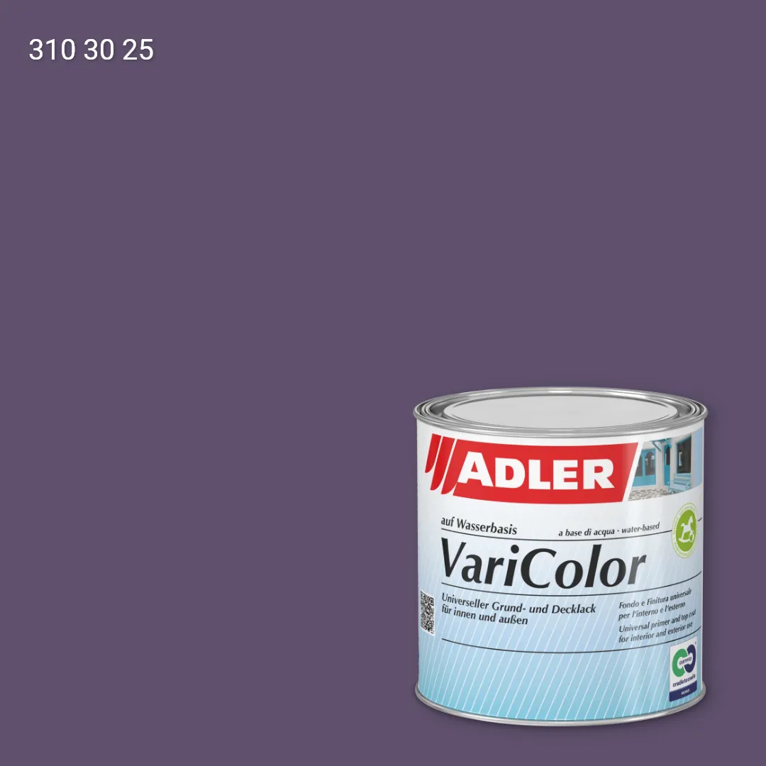 Універсальна фарба ADLER Varicolor колір RD 310 30 25, RAL DESIGN
