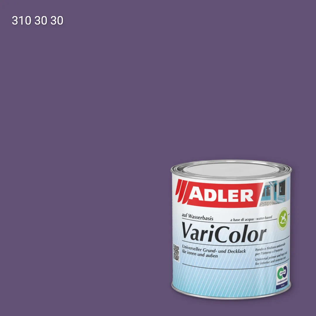 Універсальна фарба ADLER Varicolor колір RD 310 30 30, RAL DESIGN