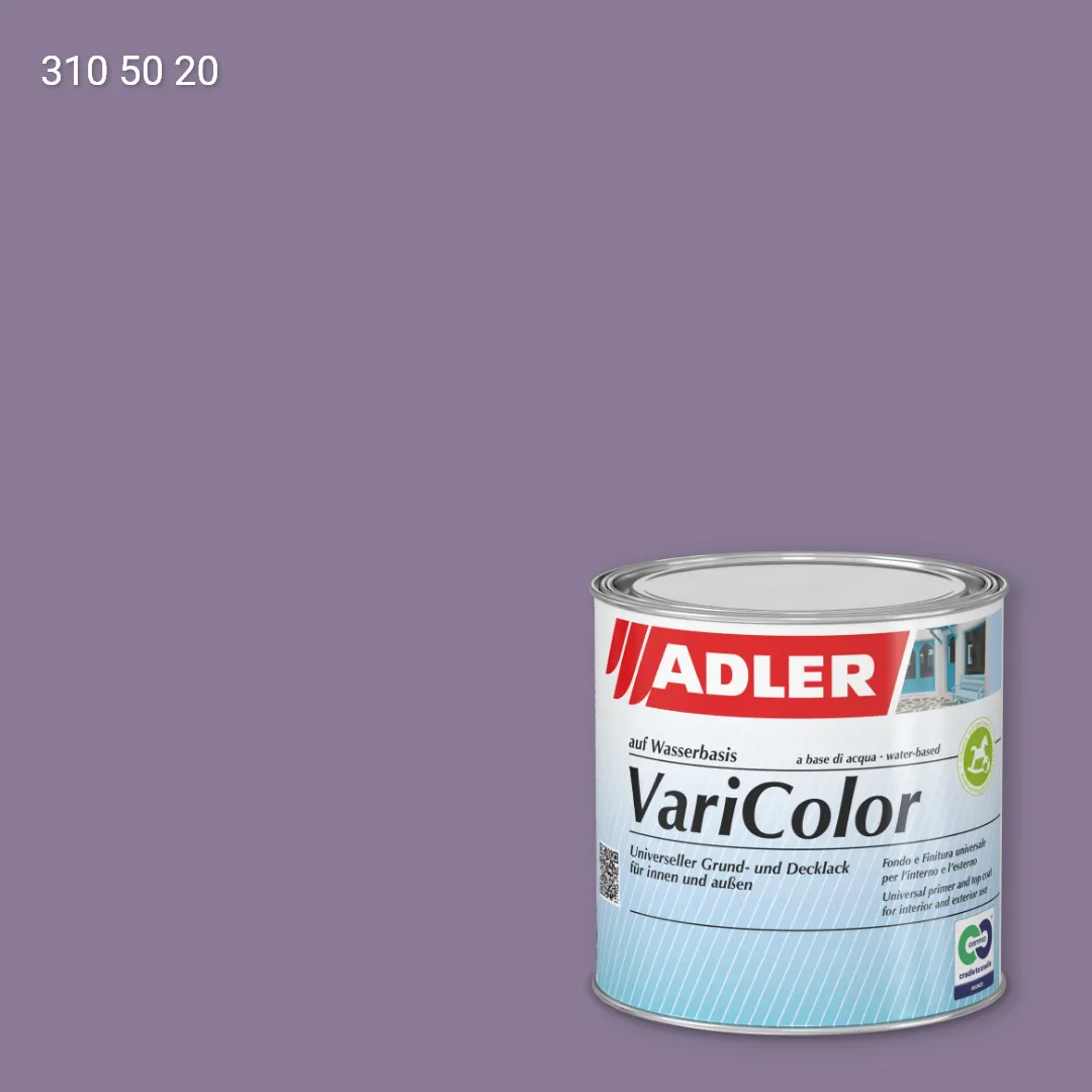Універсальна фарба ADLER Varicolor колір RD 310 50 20, RAL DESIGN