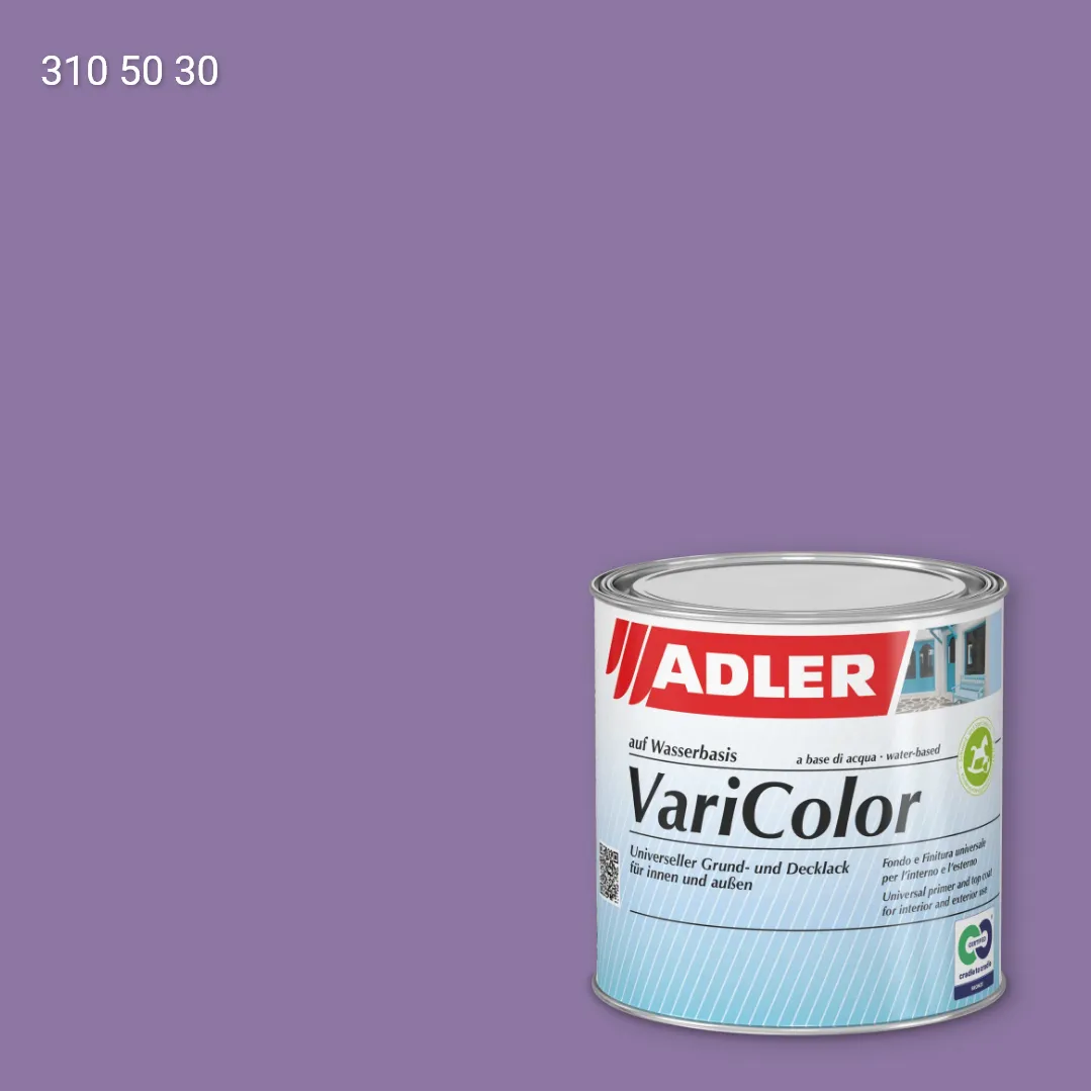 Універсальна фарба ADLER Varicolor колір RD 310 50 30, RAL DESIGN