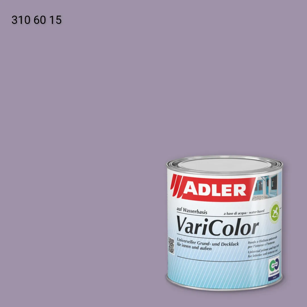 Універсальна фарба ADLER Varicolor колір RD 310 60 15, RAL DESIGN