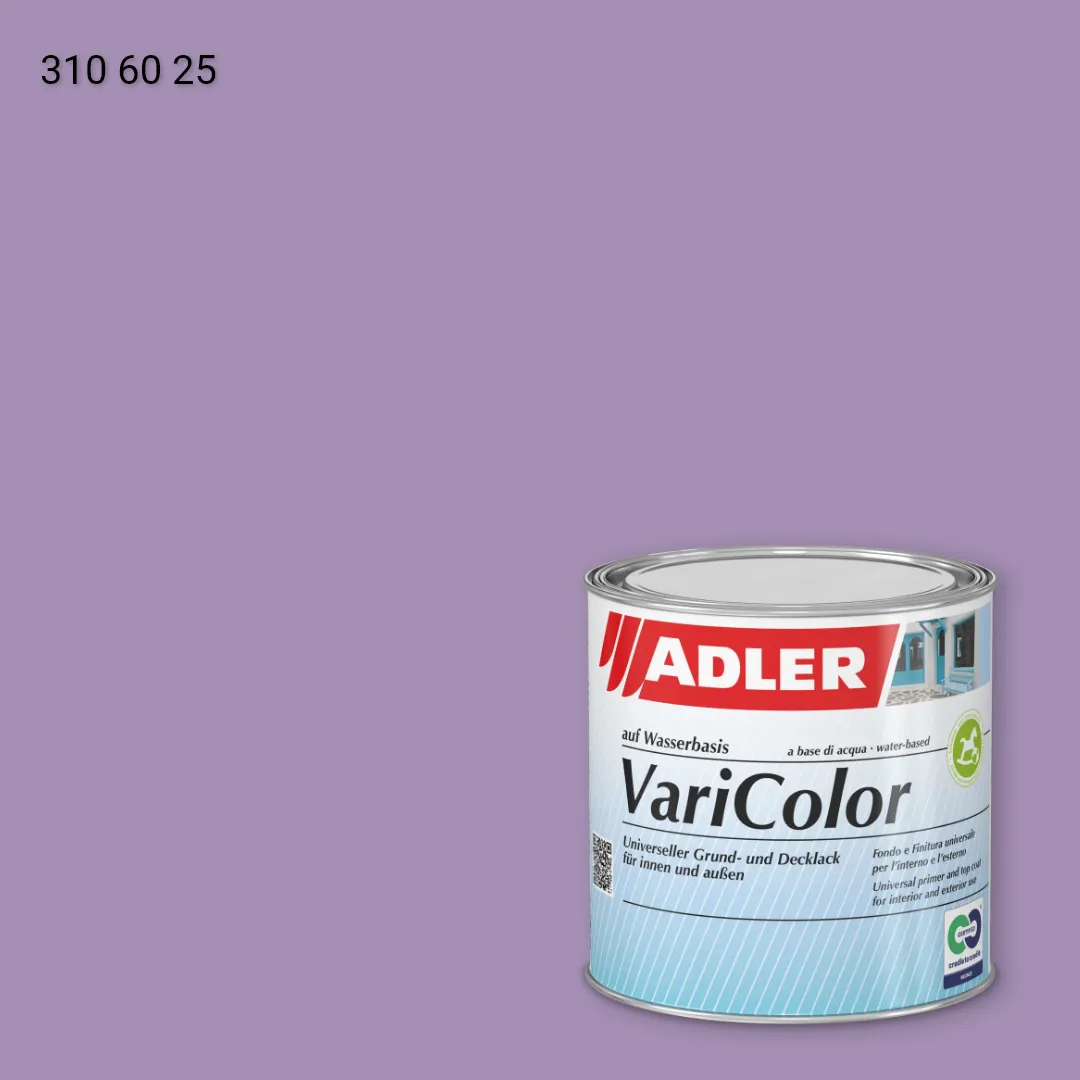 Універсальна фарба ADLER Varicolor колір RD 310 60 25, RAL DESIGN