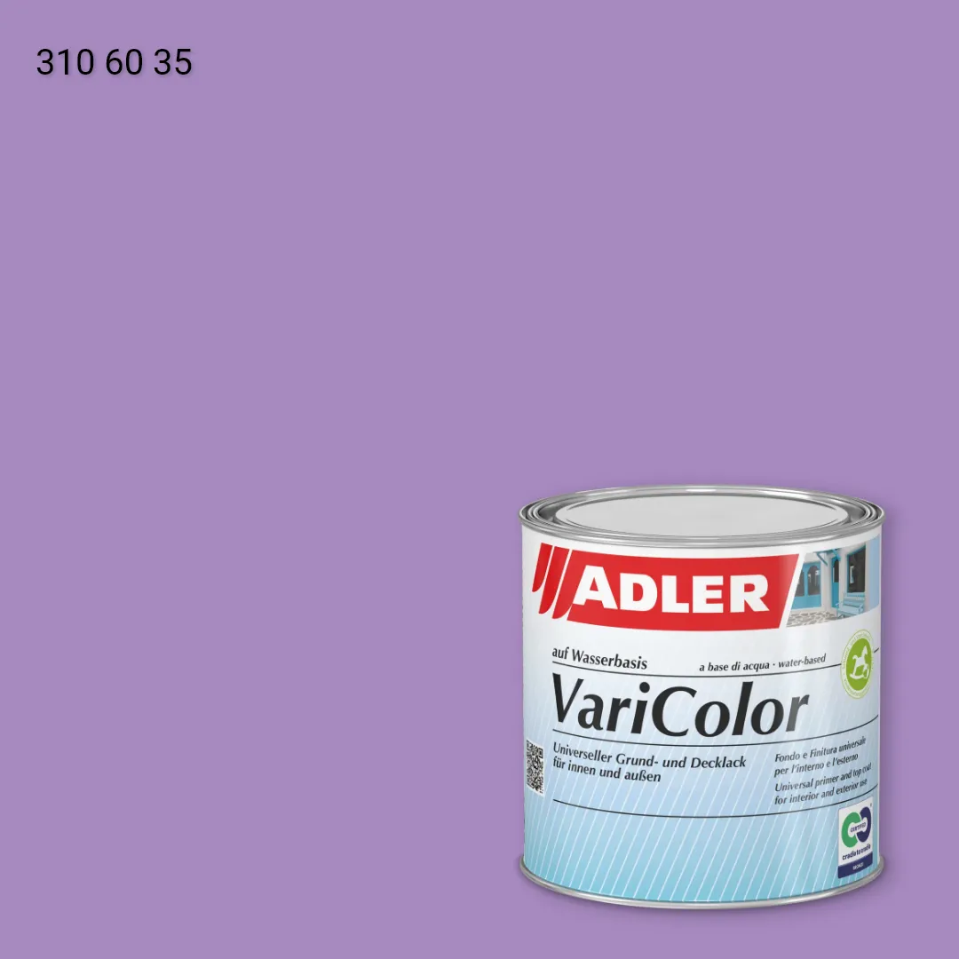Універсальна фарба ADLER Varicolor колір RD 310 60 35, RAL DESIGN