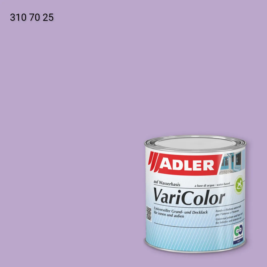Універсальна фарба ADLER Varicolor колір RD 310 70 25, RAL DESIGN