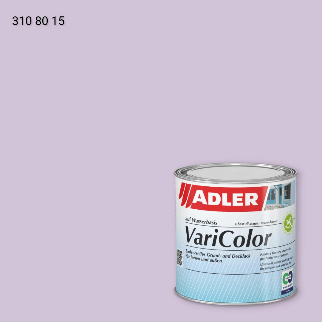 Універсальна фарба ADLER Varicolor колір RD 310 80 15, RAL DESIGN