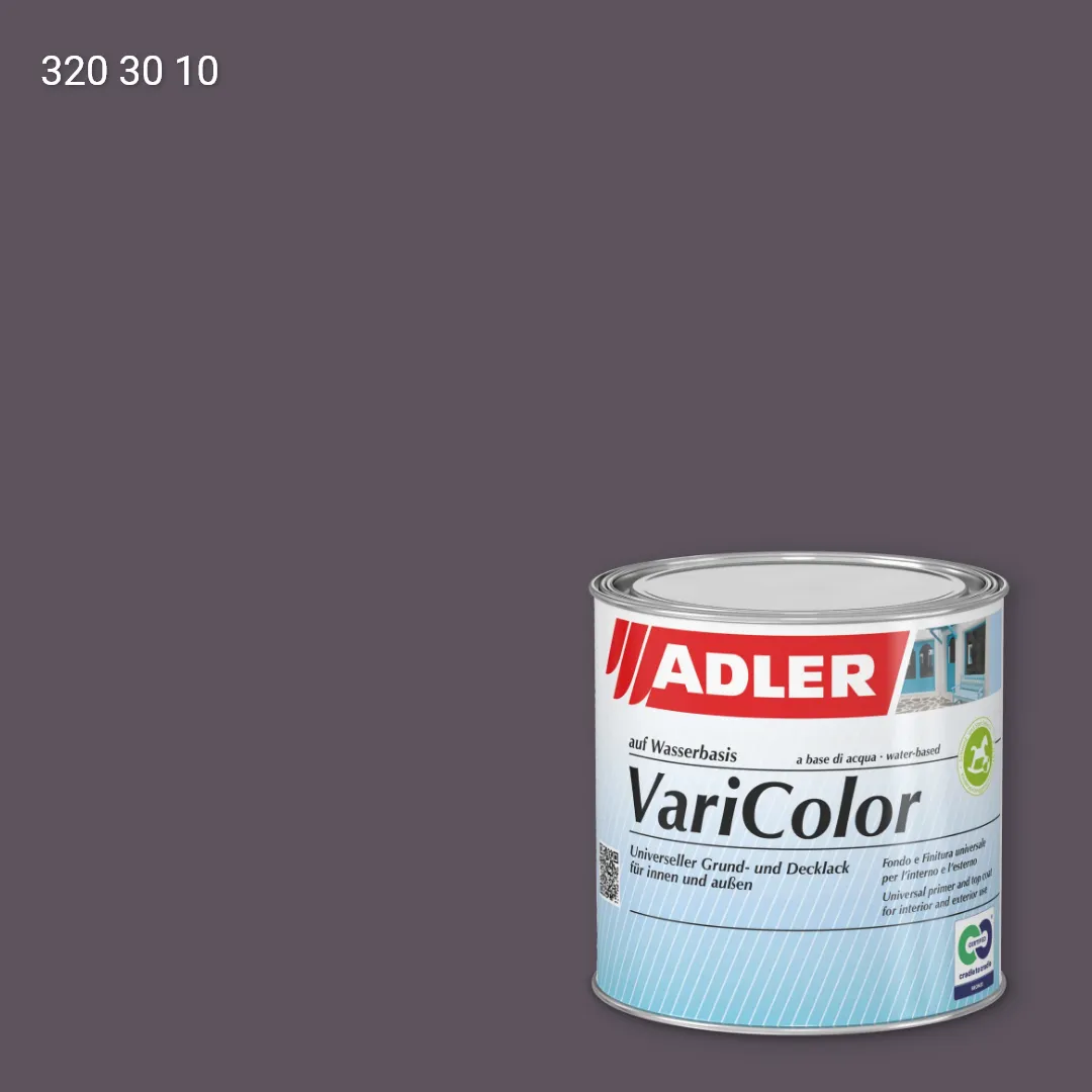 Універсальна фарба ADLER Varicolor колір RD 320 30 10, RAL DESIGN