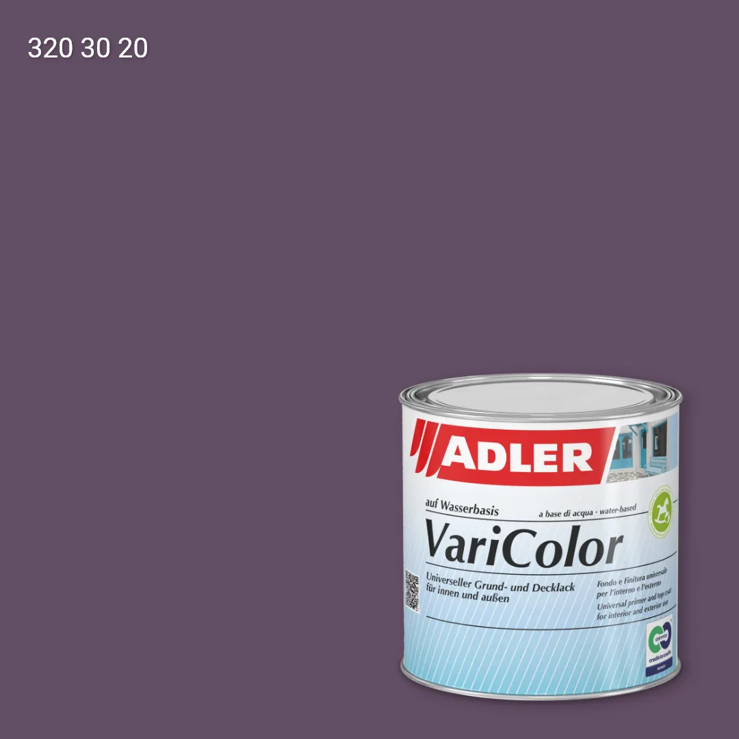 Універсальна фарба ADLER Varicolor колір RD 320 30 20, RAL DESIGN