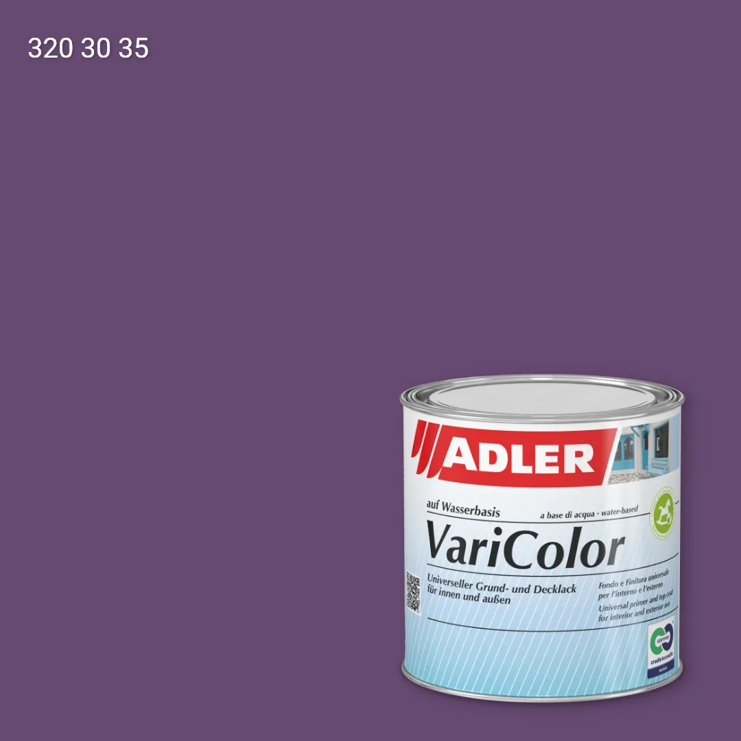 Універсальна фарба ADLER Varicolor колір RD 320 30 35, RAL DESIGN