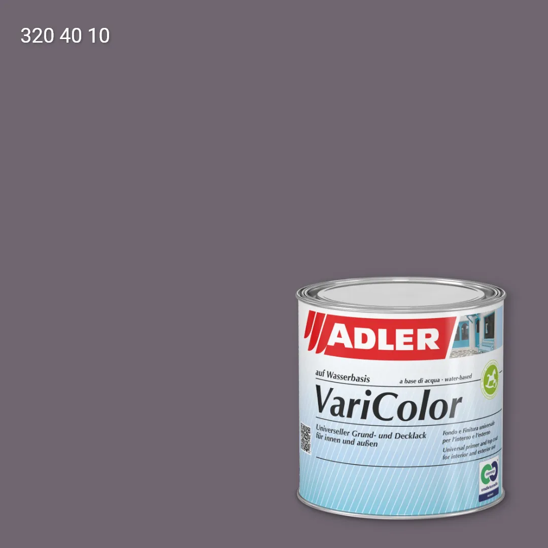 Універсальна фарба ADLER Varicolor колір RD 320 40 10, RAL DESIGN